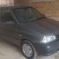 پراید ۱۳۱ مدل ۹۵ دوگانه کارخانه