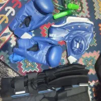 دستکش کلاه بوکس کونگ‌فو