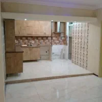 یک واحدآپارتمان ۸۵ متری نور گیرعالی ساختمان آرام