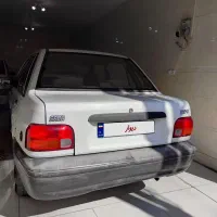 پراید دوگانه / بدون رنگ