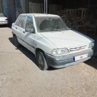 پراید 88 بنزینی