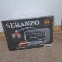 توستر ۶۰ لیتری