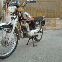 هندا۸۴پلاک ملی..مدرک کامل|موتورسیکلت|مشهد, بهمن|دیوار