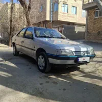 پژو 90دوگانه فابریک