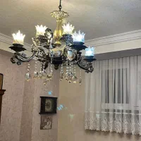 یک جفت لوستر