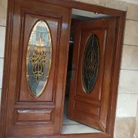 تعمیرات و رنگ چوب دودانگه|خدمات پیشه و مهارت|قزوین, |دیوار