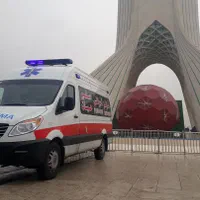 آمبولانس خصوصی مجهز شبانه روزی درتهران و شهرستان|خدمات حمل و نقل|تهران, عباس‌آباد|دیوار