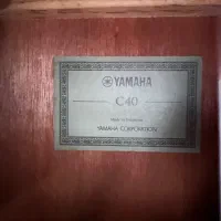 گیتار اصل یاماها c40 با وسایل|گیتار، بیس، امپلیفایر|تهران, هاشم‌آباد|دیوار