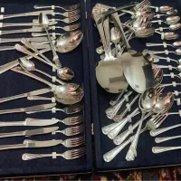 قاشق چنگال کفگیر ملاقه خارجی