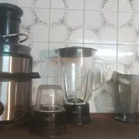 آبمیوه گیری چندکاره با قیمت ویژه|آبمیوهگیر و آبمرکباتگیر|بیرجند, |دیوار