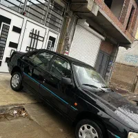 پژو پارس مدل 83 شاسی سالم برگ اوراق سازمان دولتی|خودرو سواری و وانت|بوکان, |دیوار