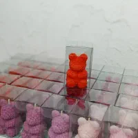 شمع و گردنبند برای مدارس