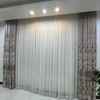 شال پرده