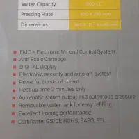 اتو پرس  نو|اتو و لوازم اتو|رفسنجان, |دیوار