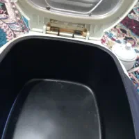 سرخ کن سالم وتمیز سامسون