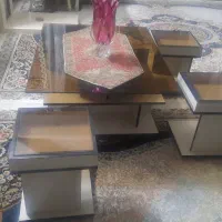 میزوسط مبل|مبلمان خانگی و میز عسلی|خمینی‌شهر, |دیوار