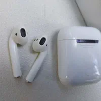 Air Pod 2 Apple اصلی|لوازم جانبی موبایل و تبلت|تهران, امامزاده حسن(ع)|دیوار