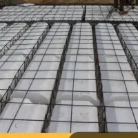آرماتور بندی وقالب بندی. اجرای سقف مسکونی و تجاری