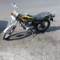 موتور سیکلت 125