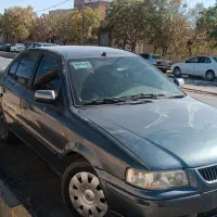 سلام سمند مدل 93 تمام رنگ فروش فوری|خودرو سواری و وانت|دهگلان, |دیوار