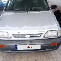 پراید 131 دوگانه سوز، مدل ۱۳۹۰|خودرو سواری و وانت|مشهد, پنجتن|دیوار