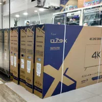 ال ای دی 43.50.55.65 تی سی ال جی پلاس سام سونیا|تلویزیون و پروژکتور|مشهد, محمدآباد|دیوار