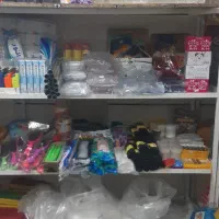 انواع ظروف یکبار مصرف|ظروف نگهدارنده، پلاستیکی، یکبارمصرف|مهاجران, |دیوار