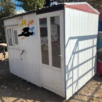 کانکس ۶متری درحد نو