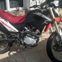 موتور تریل200 mkz (متین خودرو) مدل ۹۷