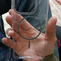 قاب شفاف نوت ۱۴ مدل مگ سیف