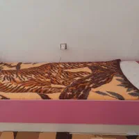 تخت خواب دخترانه