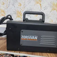 دستگاه جوش zorwan آمپر 120