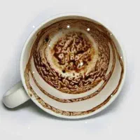 فال.قهوه.آینه بینی