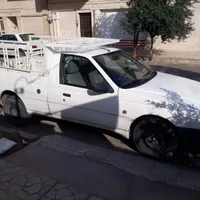 وانت آریسان دوگانه کارخانه مدل ۹۵|خودرو سواری و وانت|سمنان, |دیوار