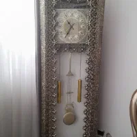 ساعت ایستاده