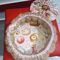 دوخت سرویس اشپزخانه