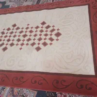 گلیم فرش ساوین نو|فرش|ایلام, |دیوار