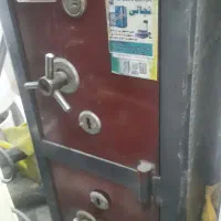 گاوصندوق دوطبقه|ابزارآلات|لنگرود, |دیوار