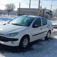 ۲۰۶ اس دی|خودرو سواری و وانت|مرند, |دیوار