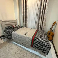 تخت یک نفره|تخت و سرویس خواب|تهران, جمال‌زاده|دیوار