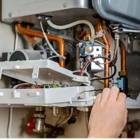 تعمیرات پکیج و ابگرمکن و کولر