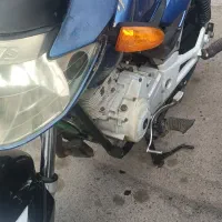 آپاچی 180مزایده