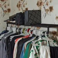 شلف استند کتابخانه رگال|کتابخانه، شلف، قفسههای دیواری|رباطکریم, رباطکریم|دیوار