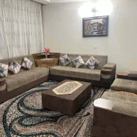 فروش مبل ۸ نفره|مبلمان خانگی و میز عسلی|اصفهان, کوی امیریه|دیوار