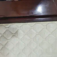 تخت دونفره با درایور باتشک طبی