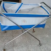 گهواره تخت کودک|تخت و صندلی بچه|اصفهان, هفتون|دیوار