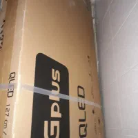 فروش تلویزیون هوهشمند جی پلاس ۵۰ اینج|تلویزیون و پروژکتور|قزوین, |دیوار