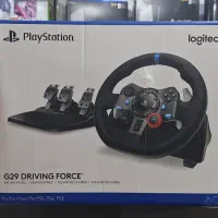 فرمان حرفه ای لاجیتک مخصوص بازی ps4 ps5