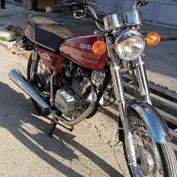 موتور چراغ گرد150 فروشی|موتورسیکلت|شاهین دژ, |دیوار