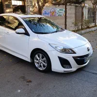 مزدا3نیو بدون رنگ بدون نقطه مشابه صفر